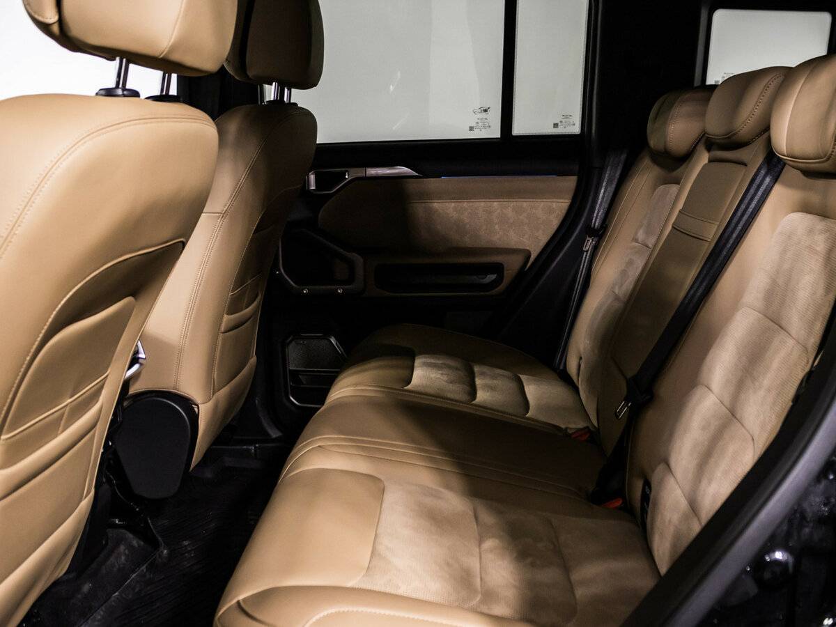 Купить JETOUR T2, 2024, 48 699 км, фото №10