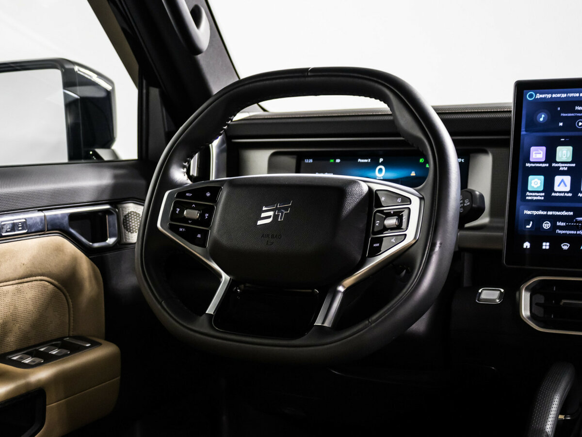 Купить JETOUR T2, 2024, 48 699 км, фото №14