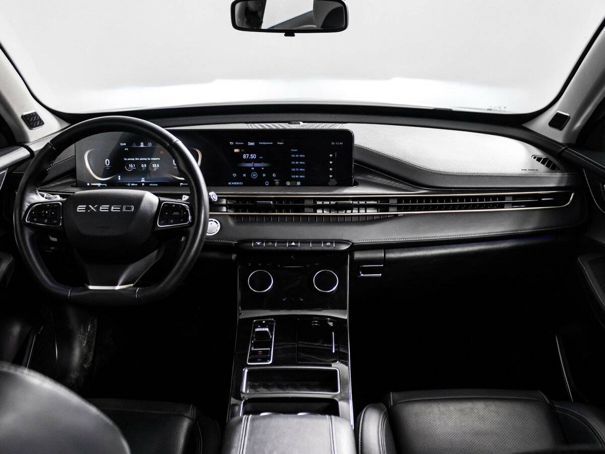 Купить Exeed LX I Рестайлинг, 2023, 47 618 км, фото №10