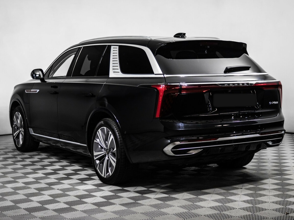 Купить Hongqi E-HS9 120 kWh, 2021, 17 278 км, фото №6