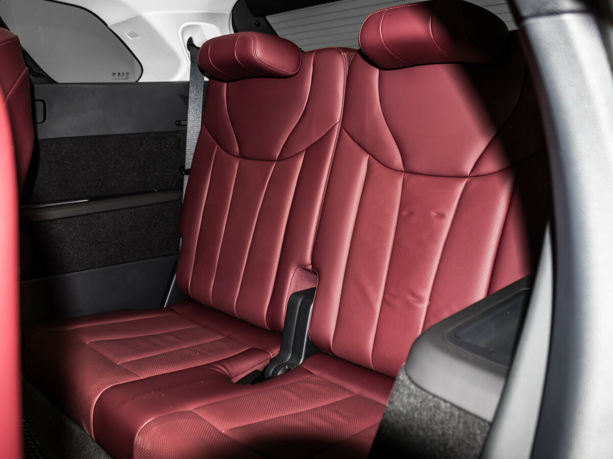 Купить Hongqi E-HS9 120 kWh, 2021, 17 278 км, фото №12