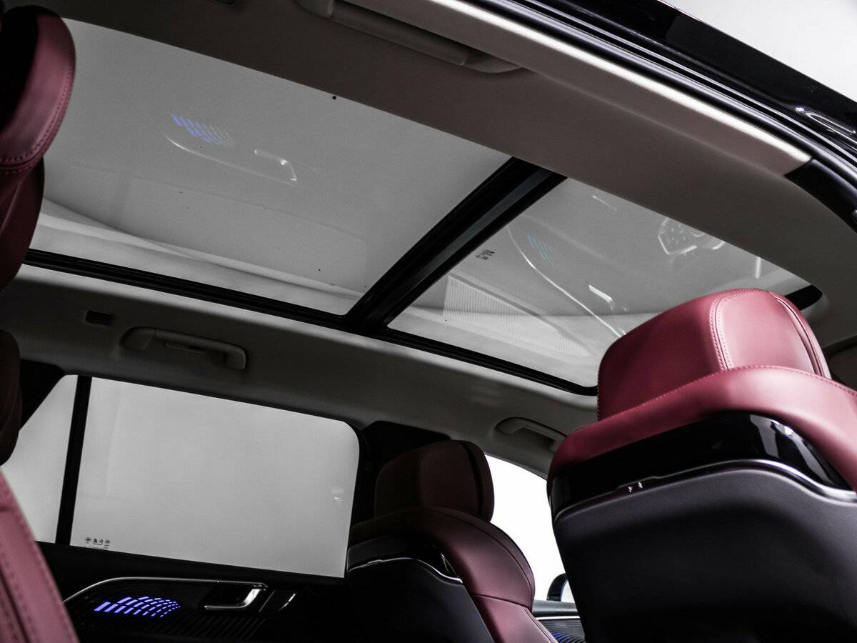 Купить Hongqi E-HS9 120 kWh, 2021, 17 278 км, фото №21