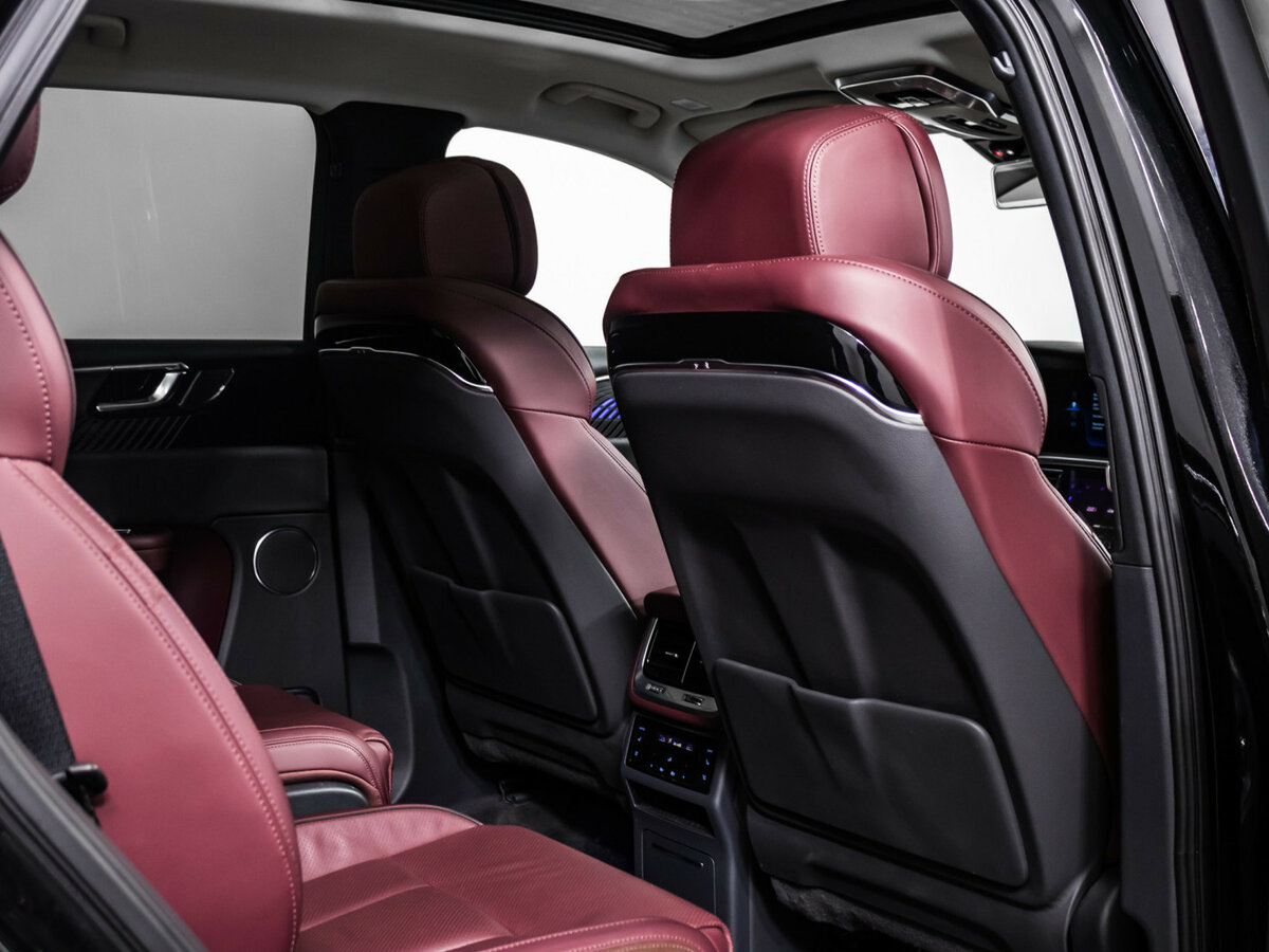 Купить Hongqi E-HS9 120 kWh, 2021, 17 278 км, фото №22