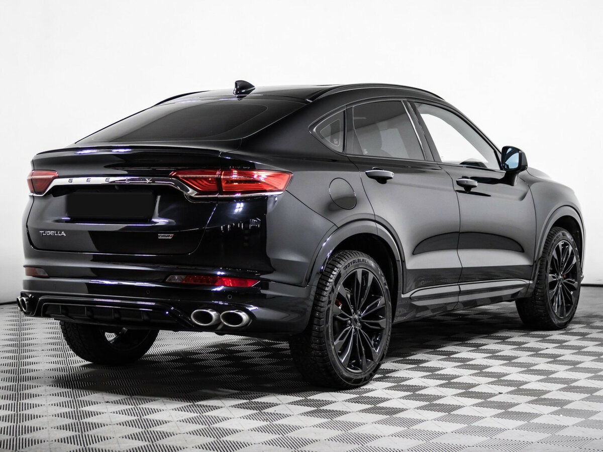 Купить Geely Tugella I Рестайлинг, 2024, 25 804 км, фото №5