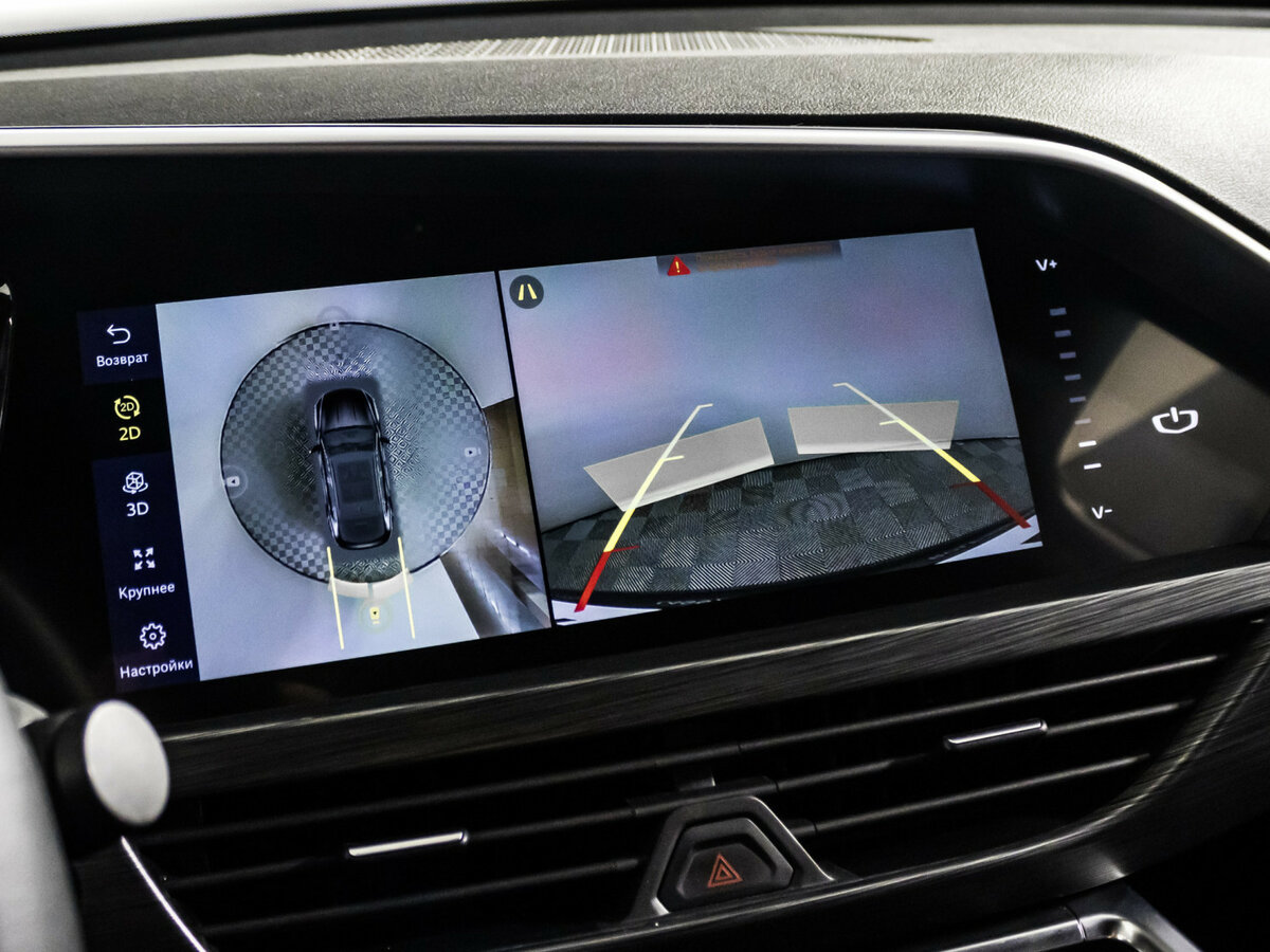 Купить Geely Tugella I Рестайлинг, 2024, 25 804 км, фото №18