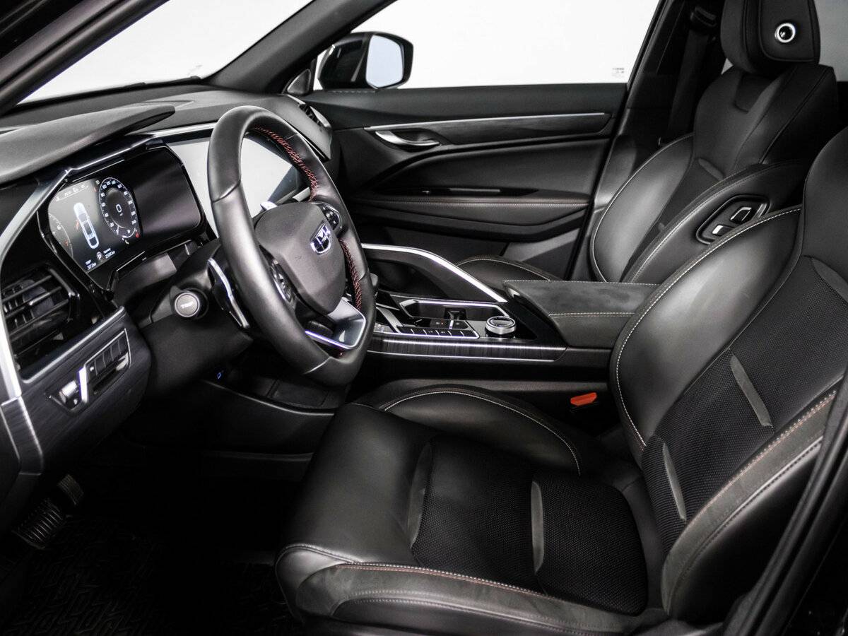 Купить Geely Tugella I Рестайлинг, 2024, 25 804 км, фото №24