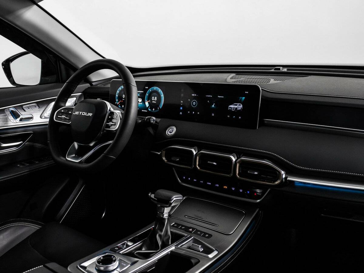 Купить JETOUR X70 PLUS I Рестайлинг, 2025, 4 800 км, фото №7