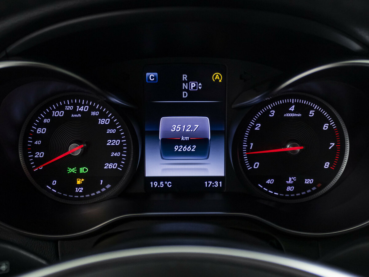 Купить Mercedes-Benz C-Класс 180 IV (W205), 2014, 92 659 км, фото №11