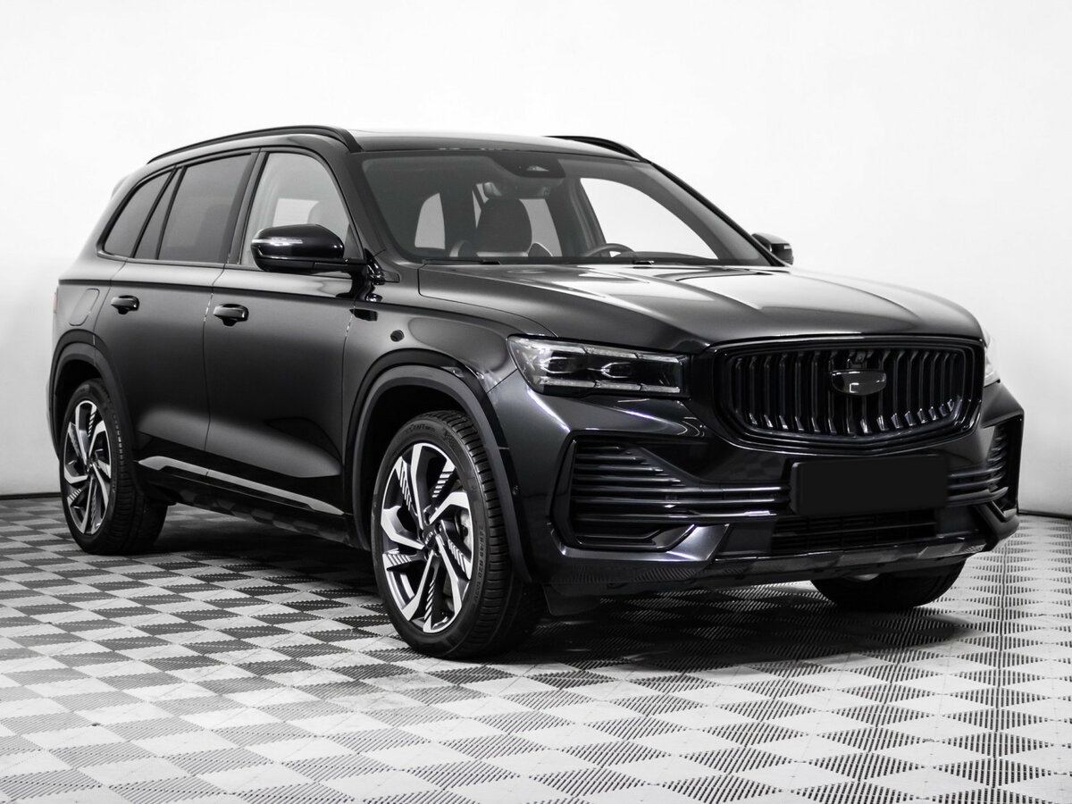 Geely Monjaro