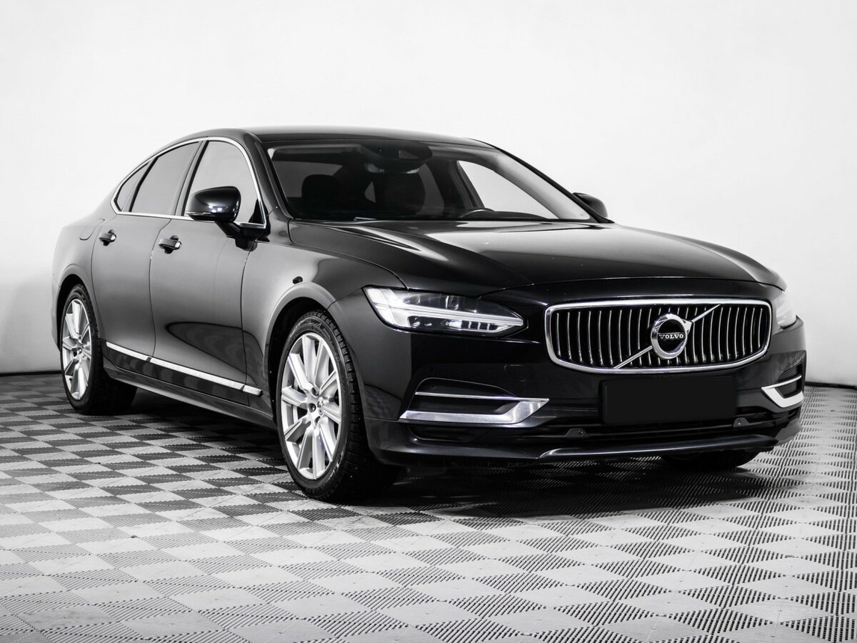 Volvo S90