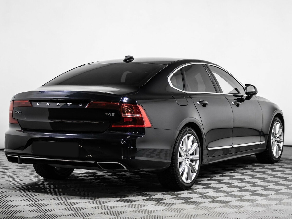 Купить Volvo S90 II, 2019, 79 400 км, фото №5