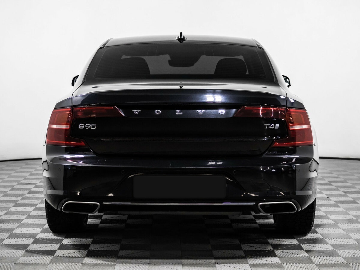 Купить Volvo S90 II, 2019, 79 400 км, фото №6