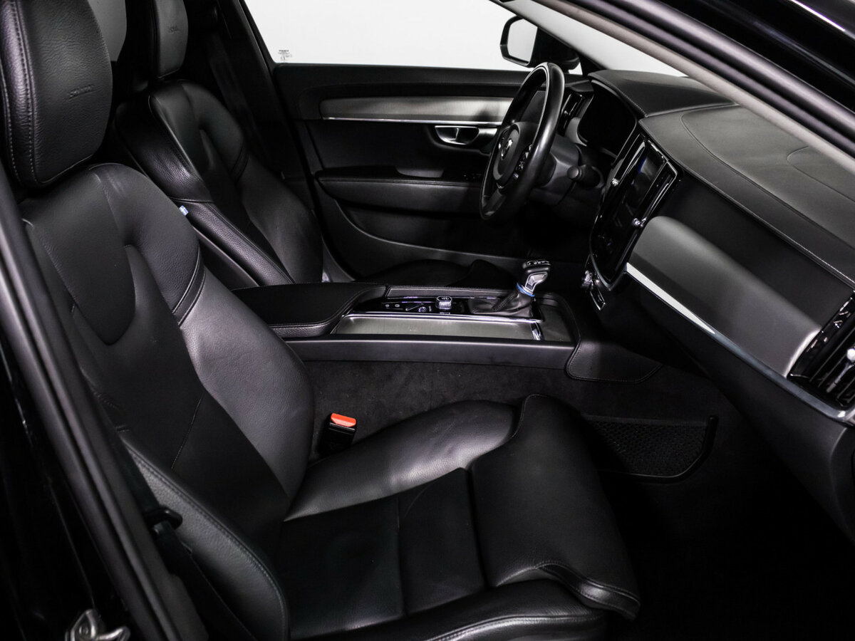 Купить Volvo S90 II, 2019, 79 400 км, фото №15