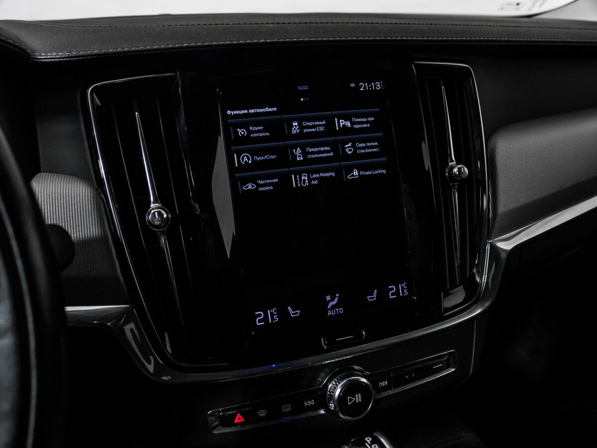 Купить Volvo S90 II, 2019, 79 400 км, фото №18