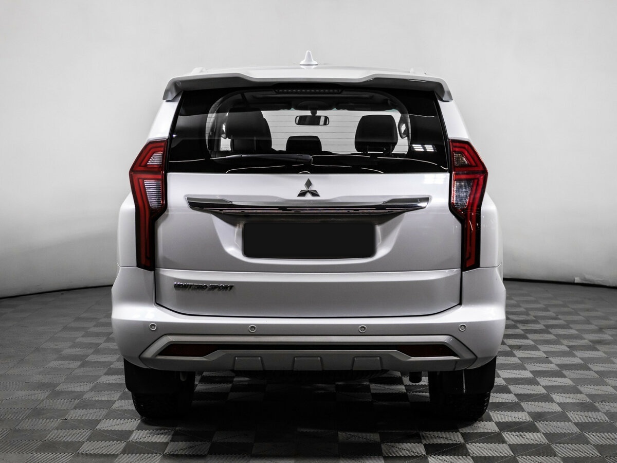 Купить Mitsubishi Montero Sport III Рестайлинг, 2021, 5 746 км, фото №5