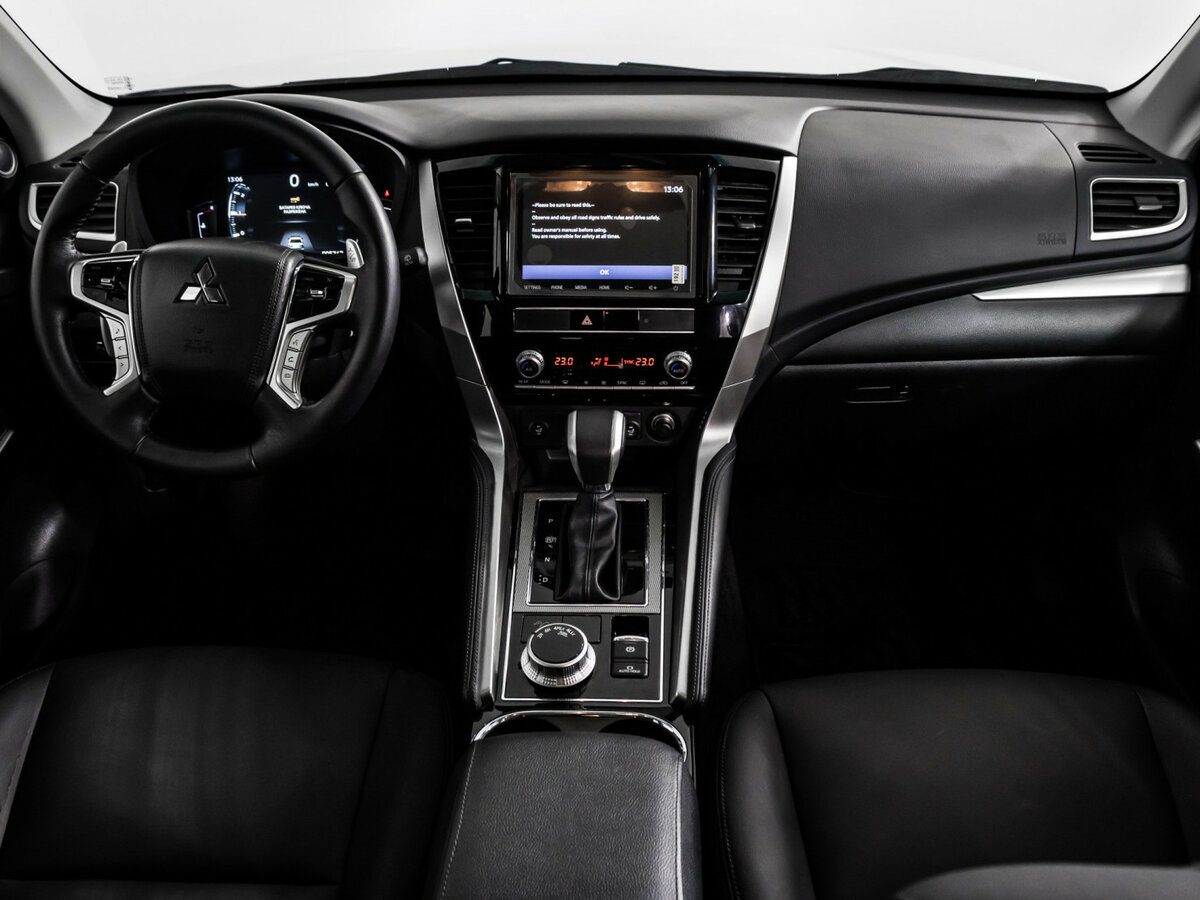 Купить Mitsubishi Montero Sport III Рестайлинг, 2021, 5 746 км, фото №9