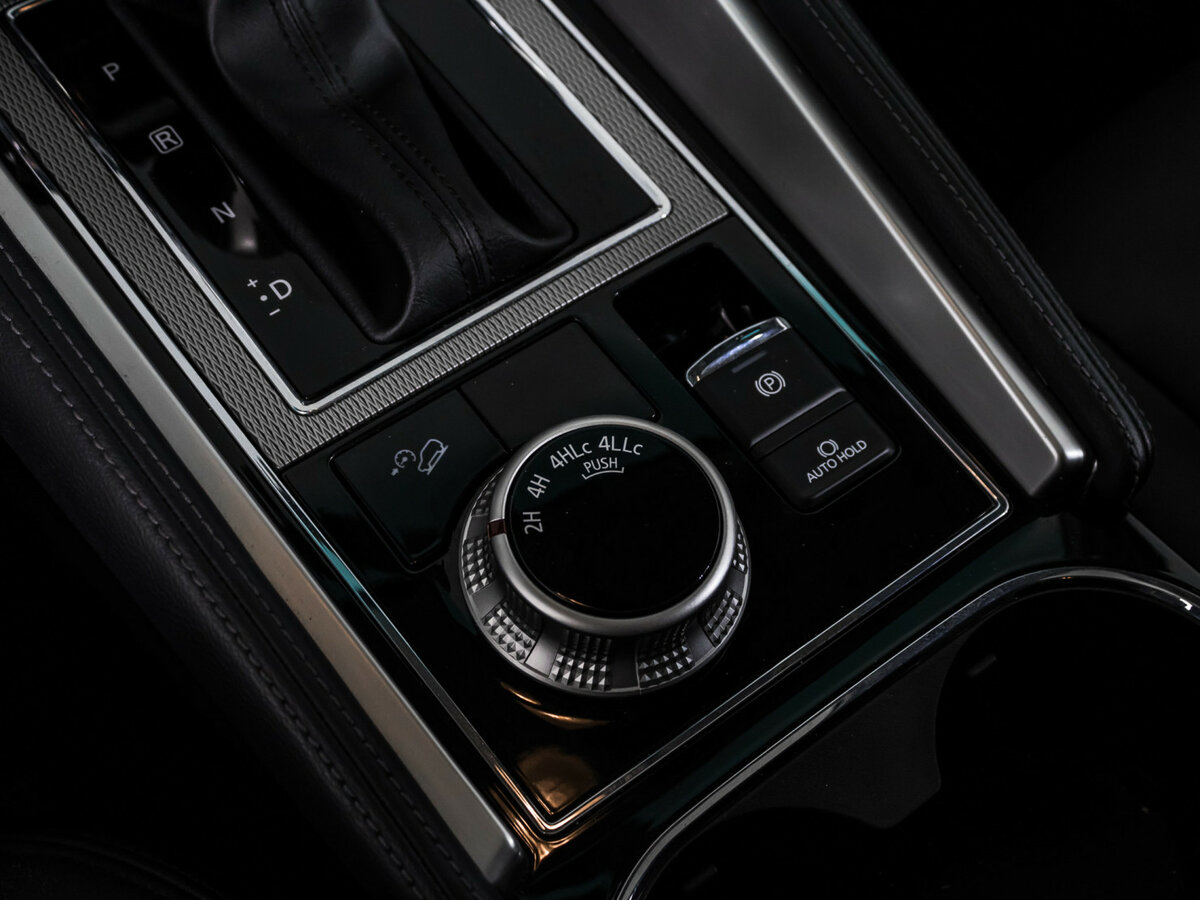 Купить Mitsubishi Montero Sport III Рестайлинг, 2021, 5 746 км, фото №17