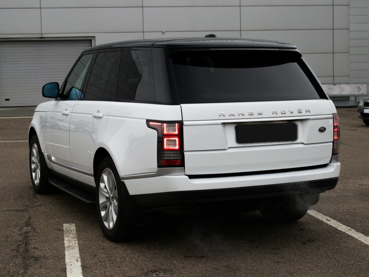 Купить Land Rover Range Rover IV, 2014, 125 666 км, фото №7