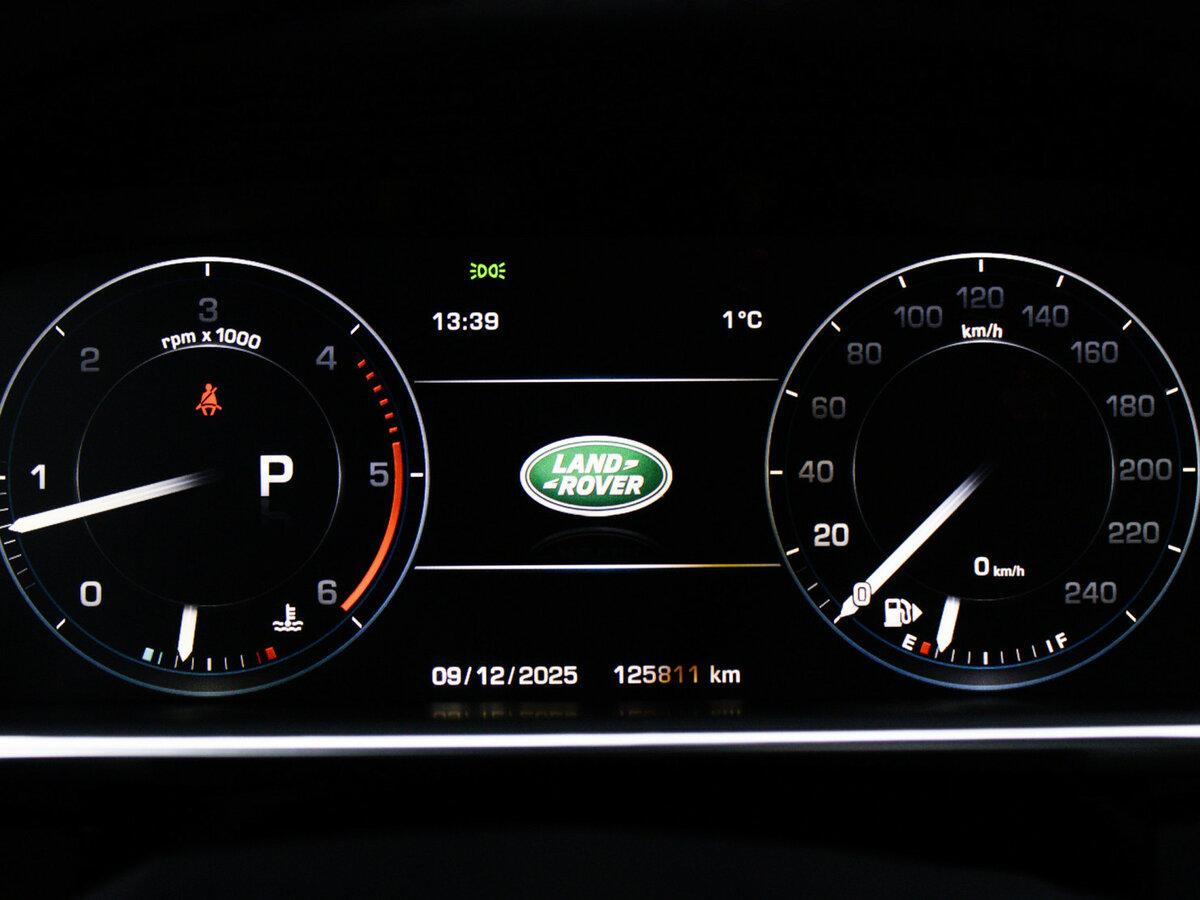 Купить Land Rover Range Rover IV, 2014, 125 666 км, фото №10