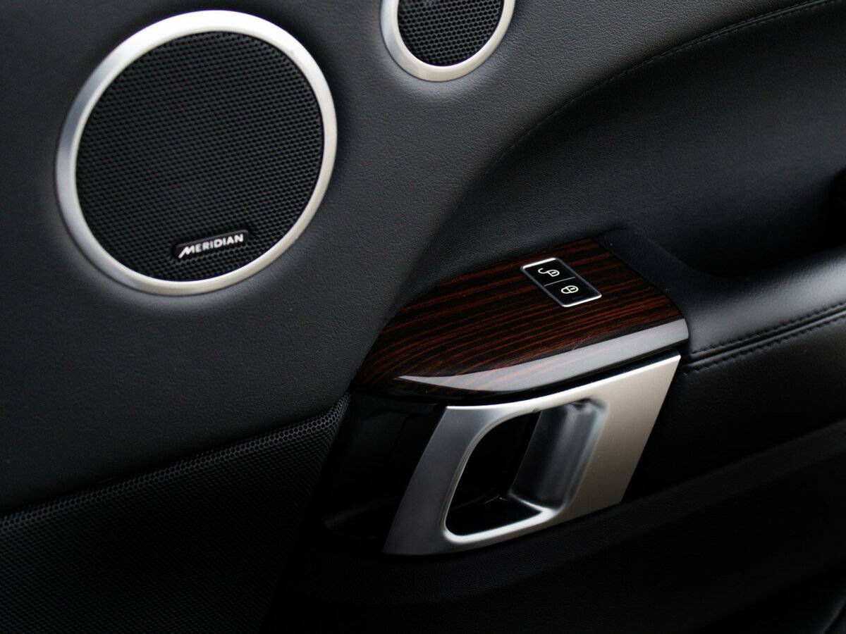 Купить Land Rover Range Rover IV, 2014, 125 666 км, фото №16