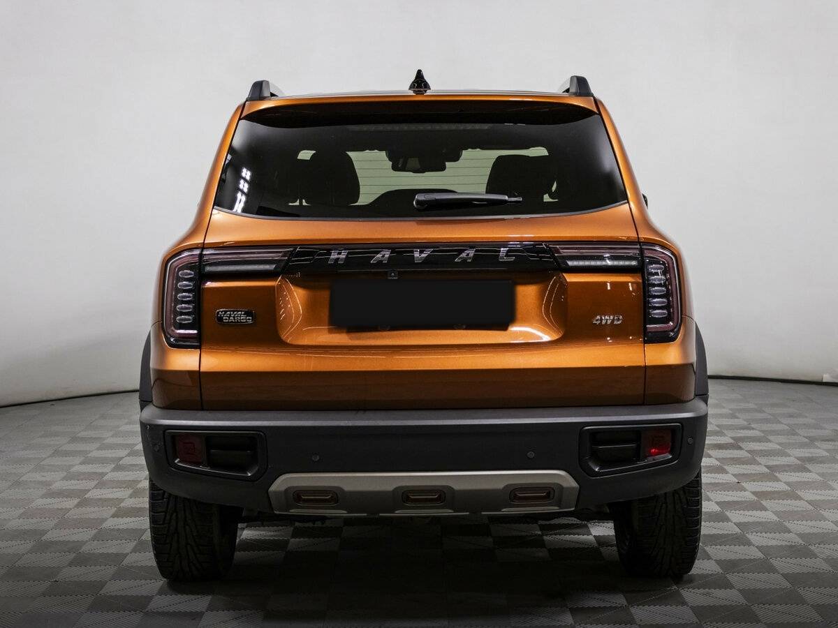 Купить Haval Dargo, 2023, 54 469 км, фото №5