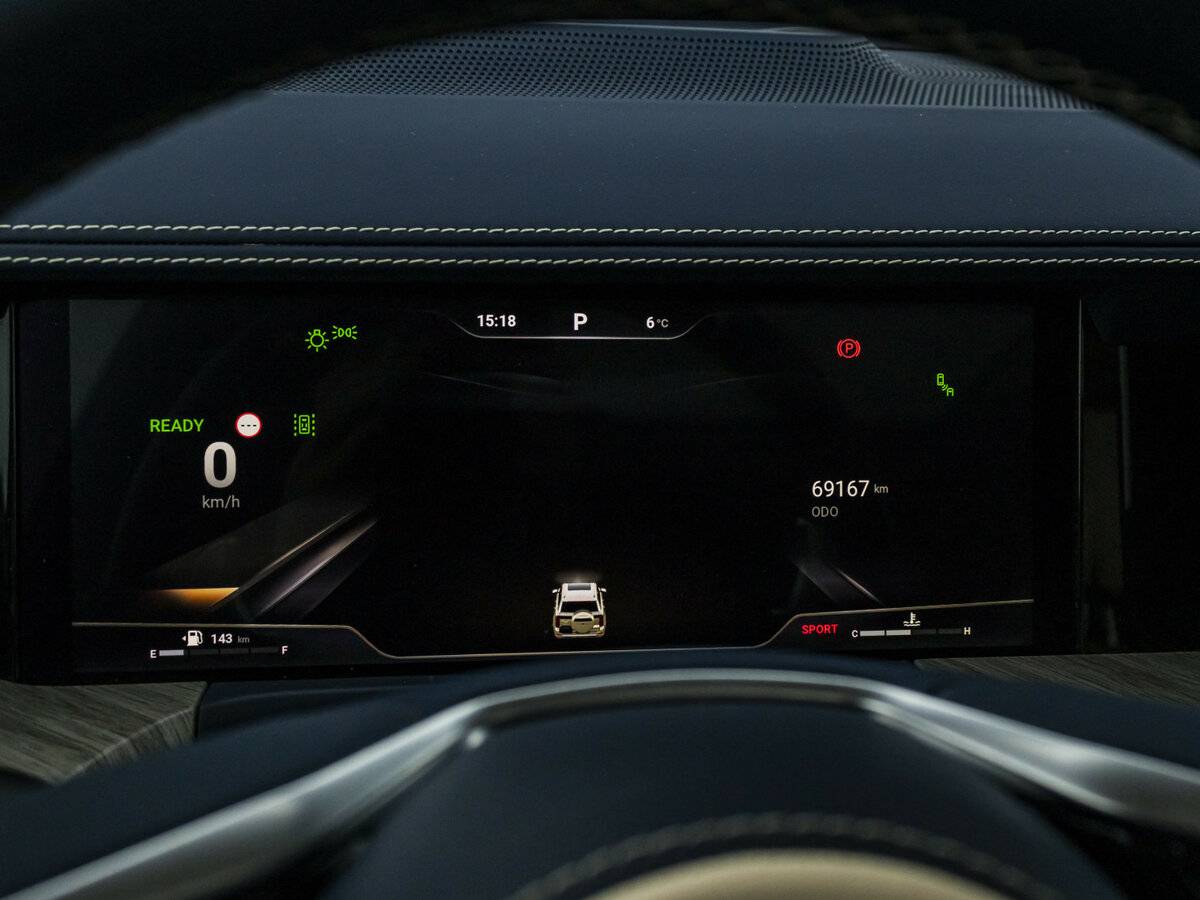 Купить Tank 500 I, 2023, 69 167 км, фото №11