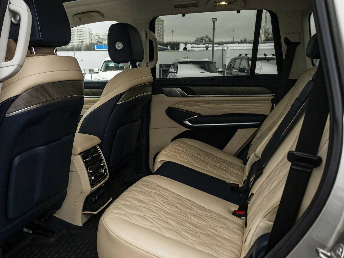 Купить Tank 500 I, 2023, 69 167 км, фото №13