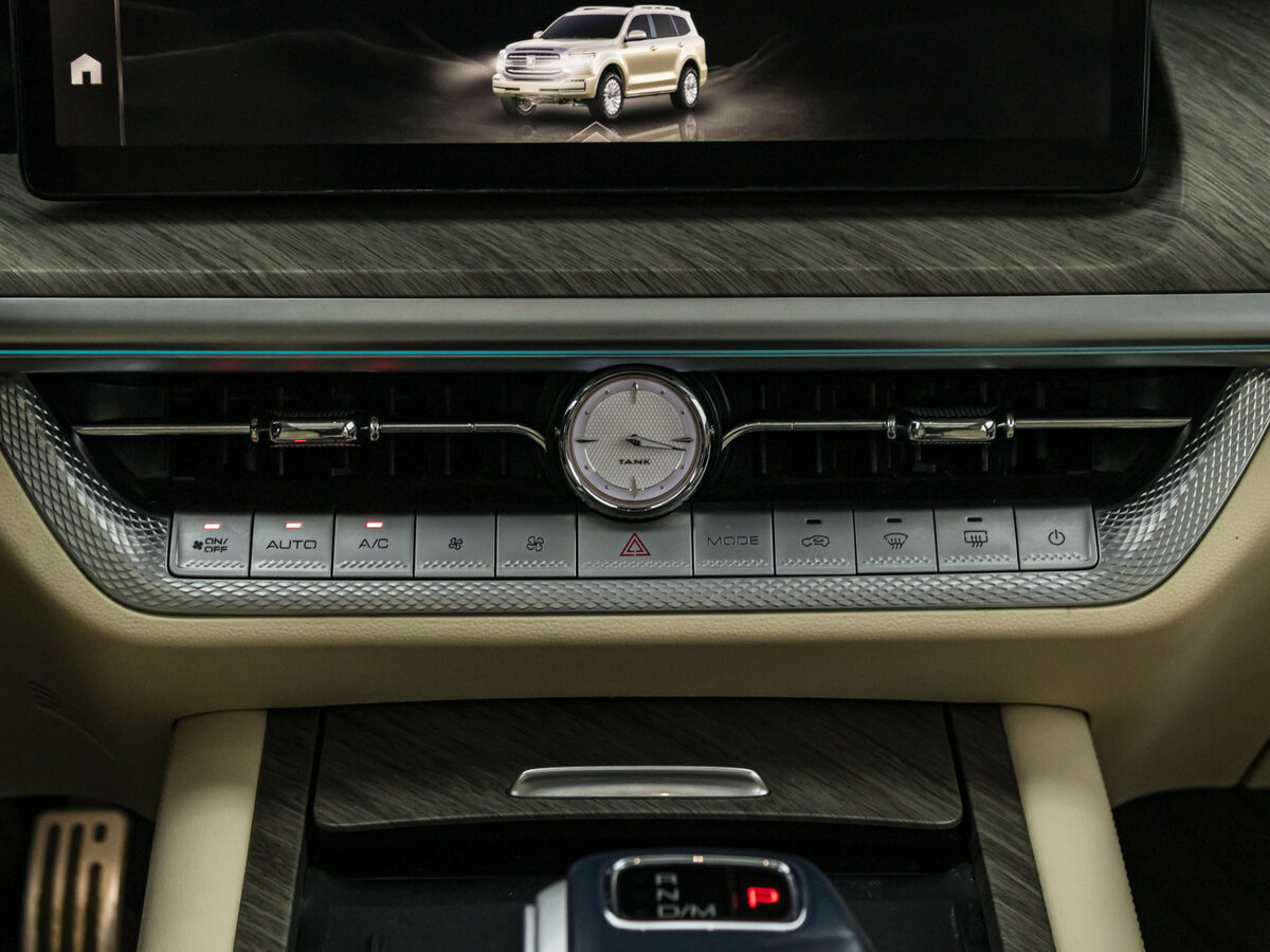 Купить Tank 500 I, 2023, 69 167 км, фото №16