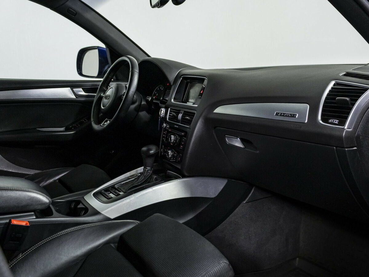 Купить Audi Q5 I (8R) Рестайлинг, 2016, 97 000 км, фото №7