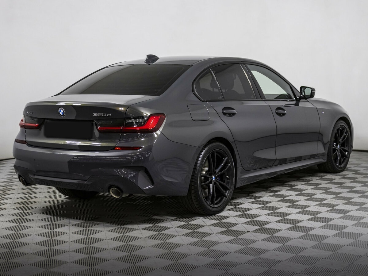 Купить BMW 3 серии 320d xDrive VII (G2x), 2019, 50 742 км, фото №5