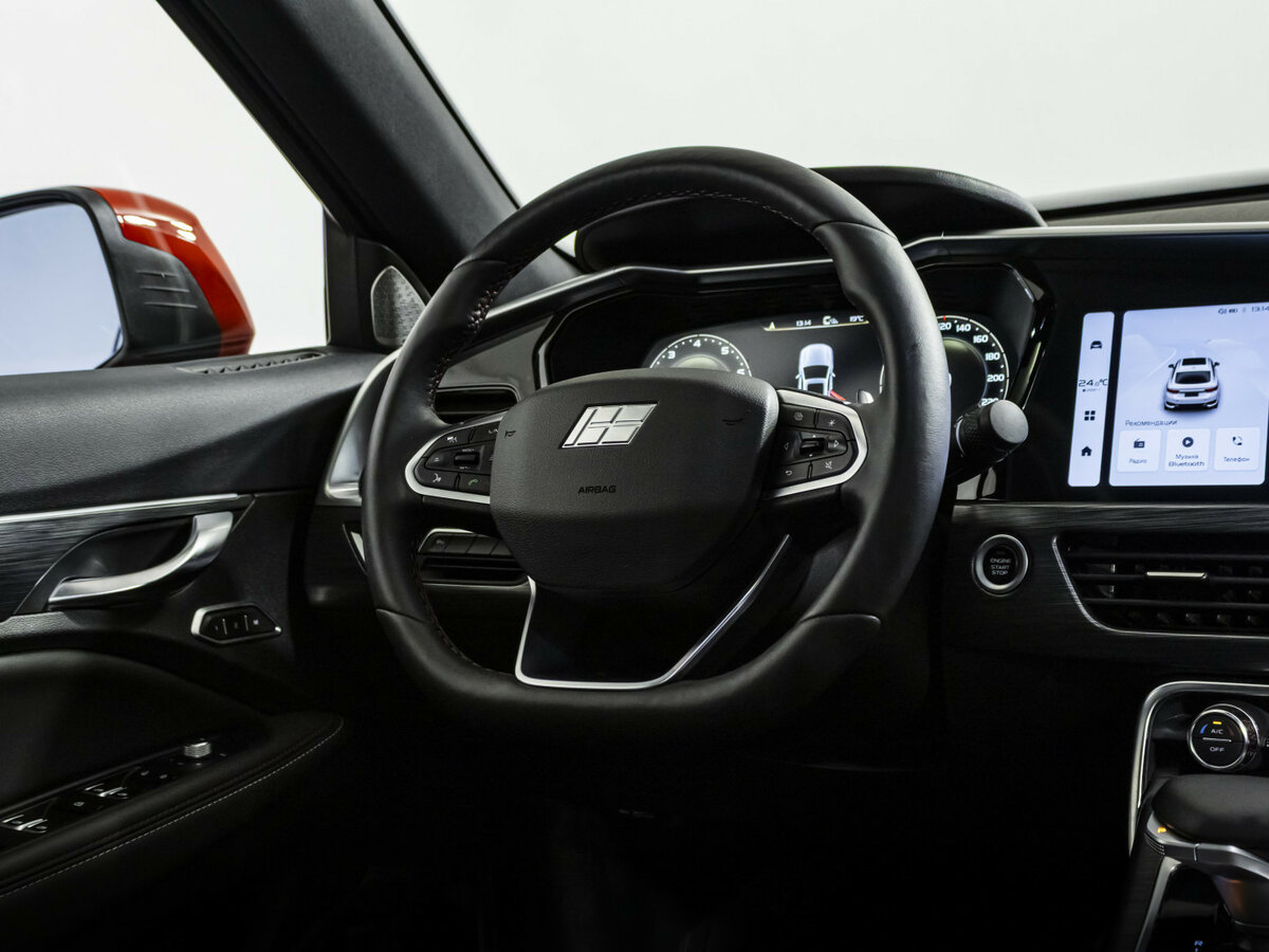 Купить Knewstar 001, 2024, 19 000 км, фото №10