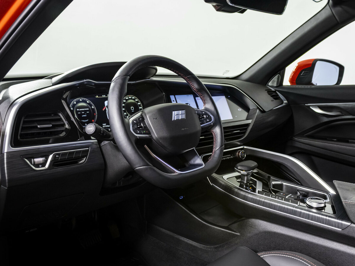 Купить Knewstar 001, 2024, 19 000 км, фото №11