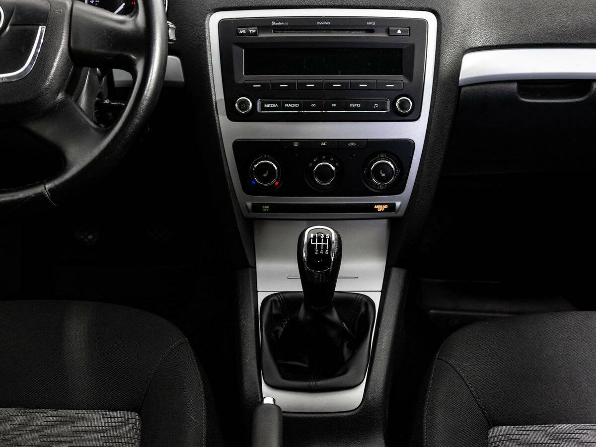 Купить Skoda Octavia II (A5) Рестайлинг, 2011, 193 427 км, фото №9