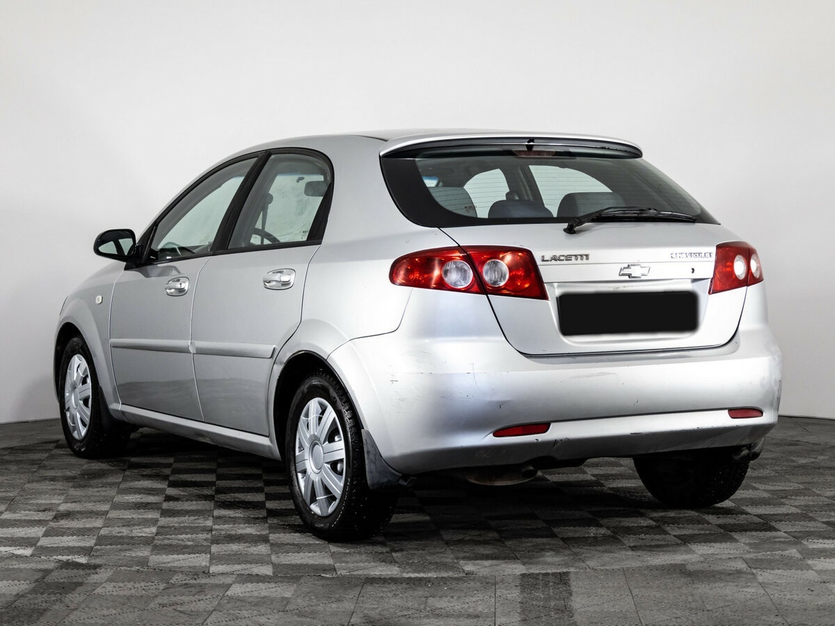 Купить Chevrolet Lacetti I, 2011, 149 882 км, фото №6