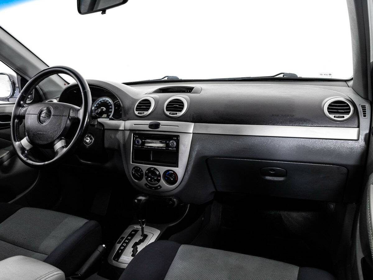 Купить Chevrolet Lacetti I, 2011, 149 882 км, фото №7