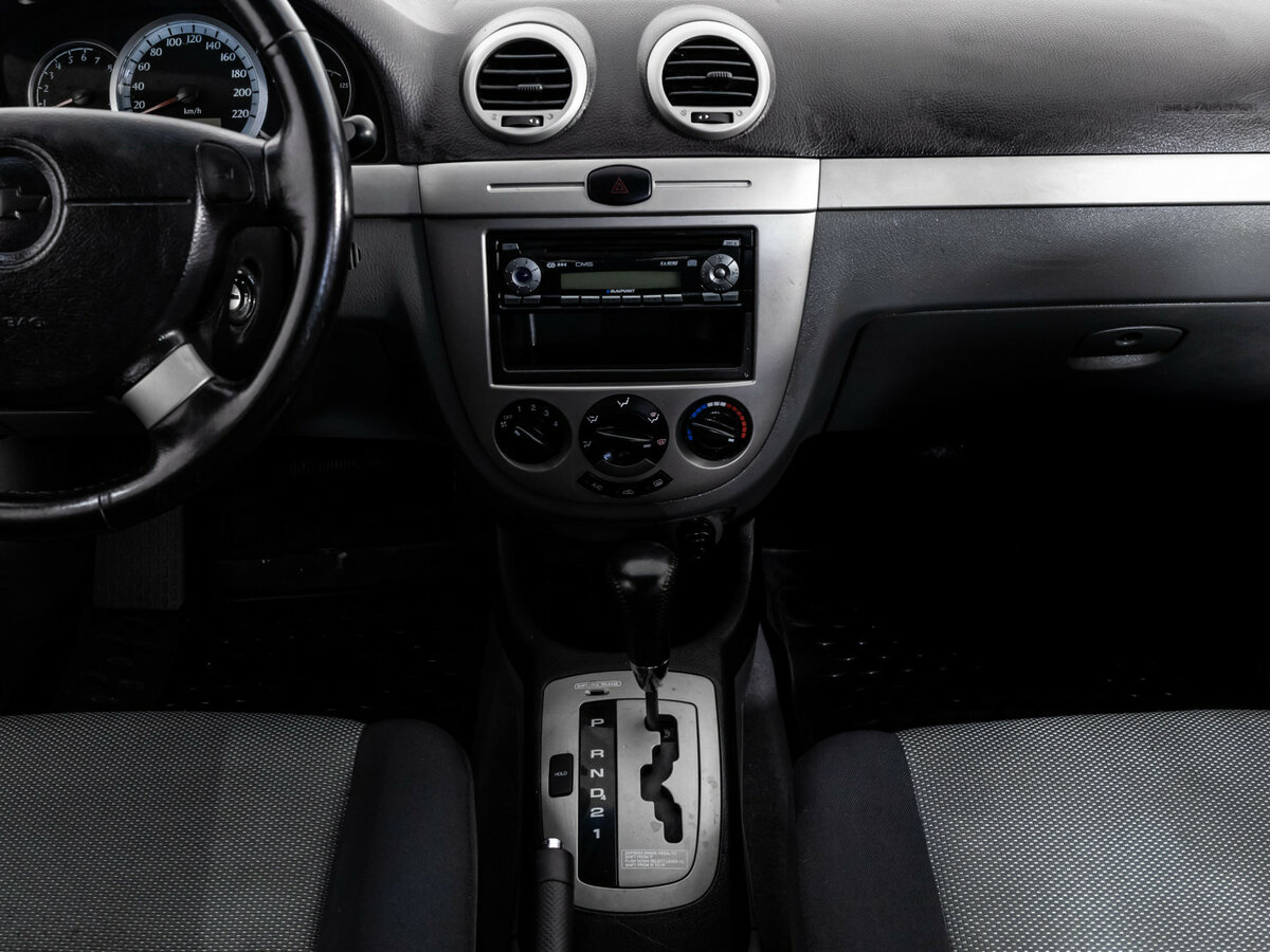 Купить Chevrolet Lacetti I, 2011, 149 882 км, фото №9