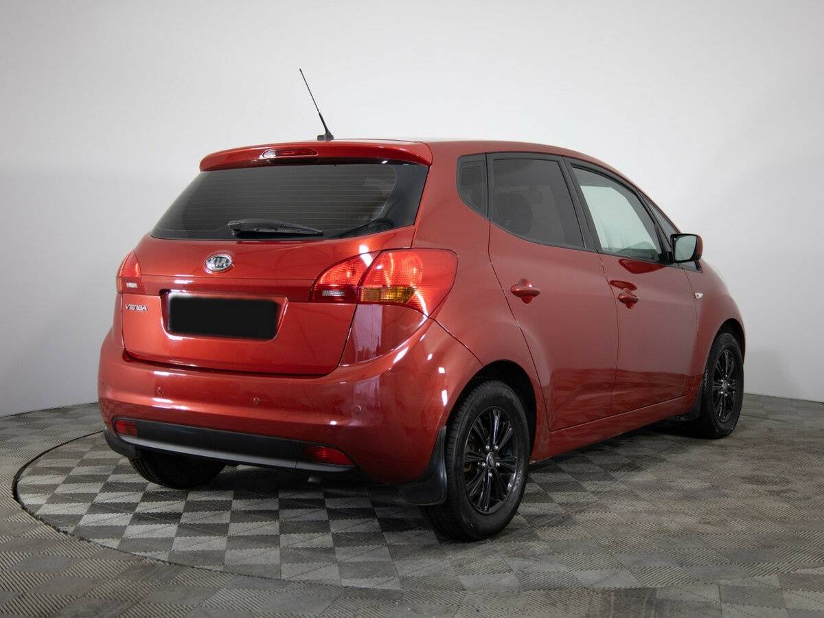 Kia Venga