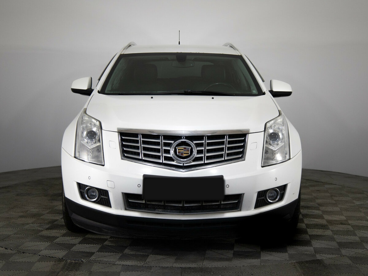 Cadillac SRX