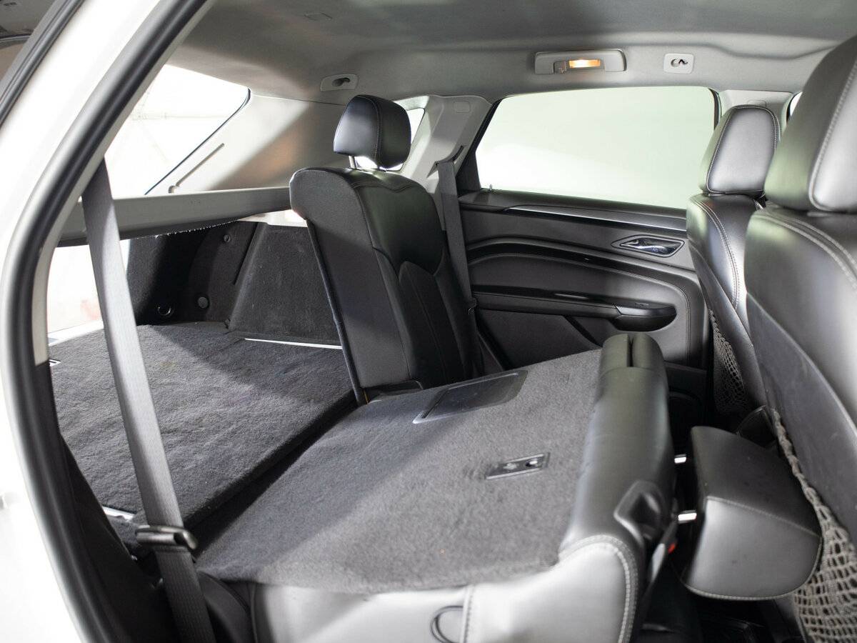 Купить Cadillac SRX II Рестайлинг, 2013, 228 571 км, фото №17