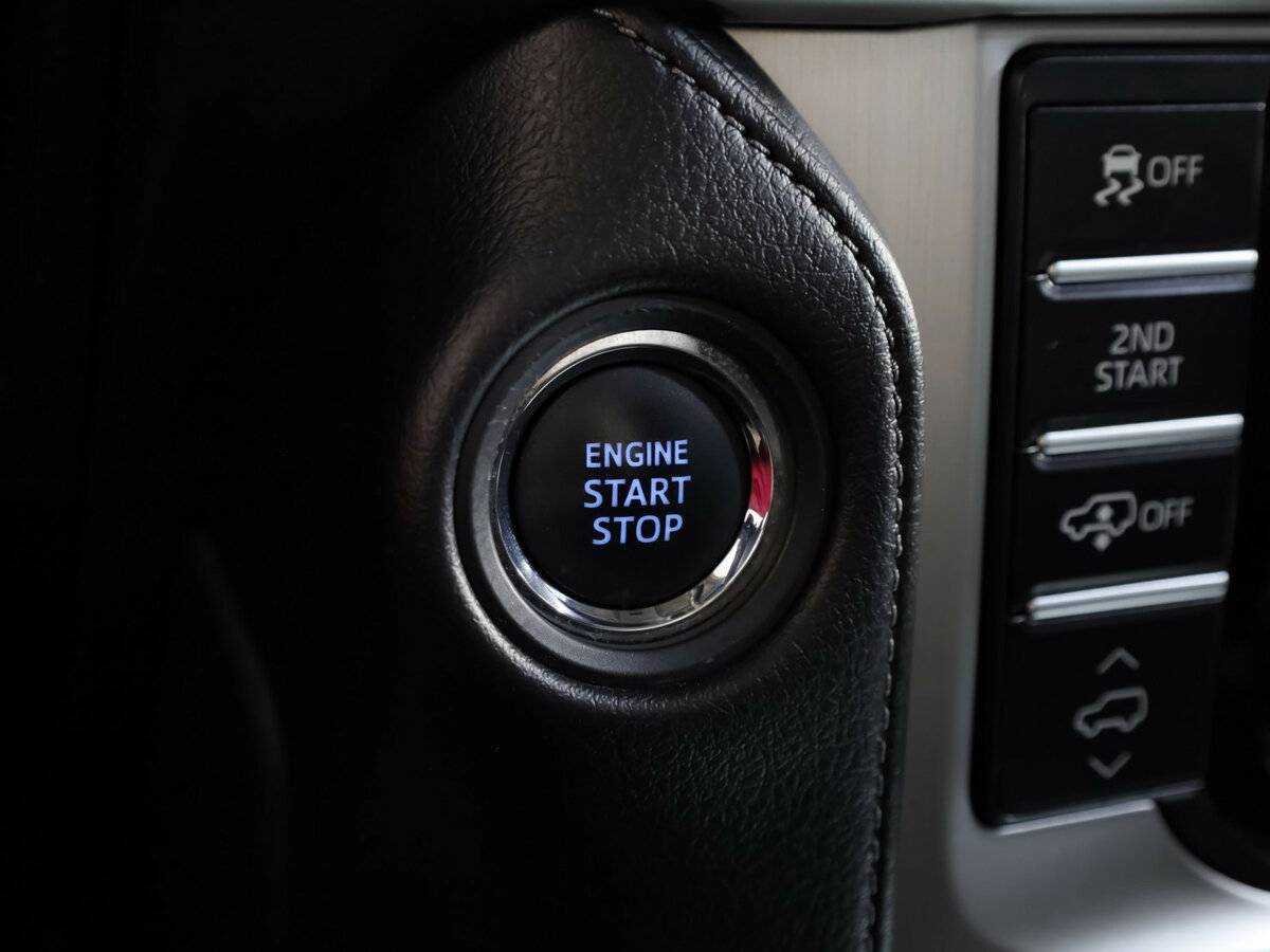 Купить Toyota Land Cruiser Prado 150 Series Рестайлинг 2, 2018, 51 000 км, фото №16