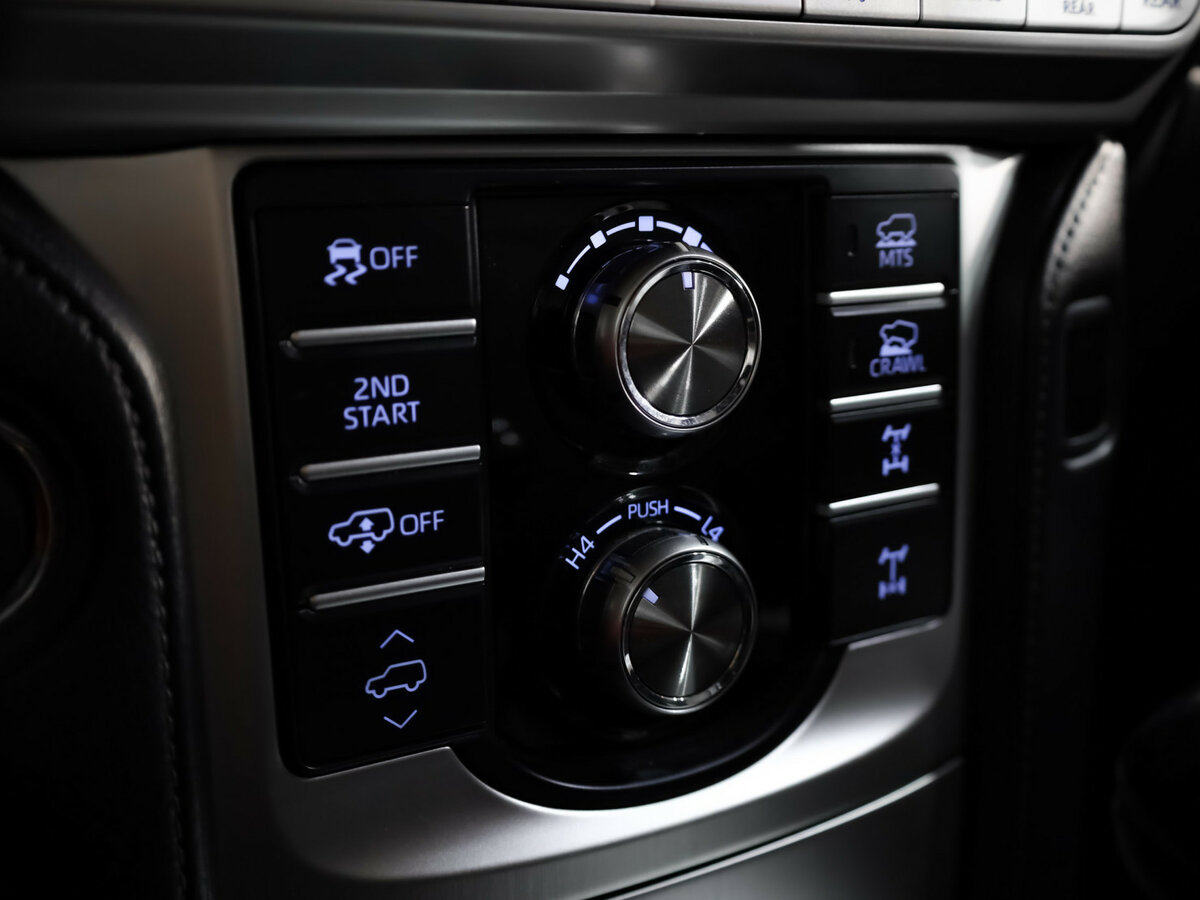 Купить Toyota Land Cruiser Prado 150 Series Рестайлинг 2, 2018, 51 000 км, фото №21