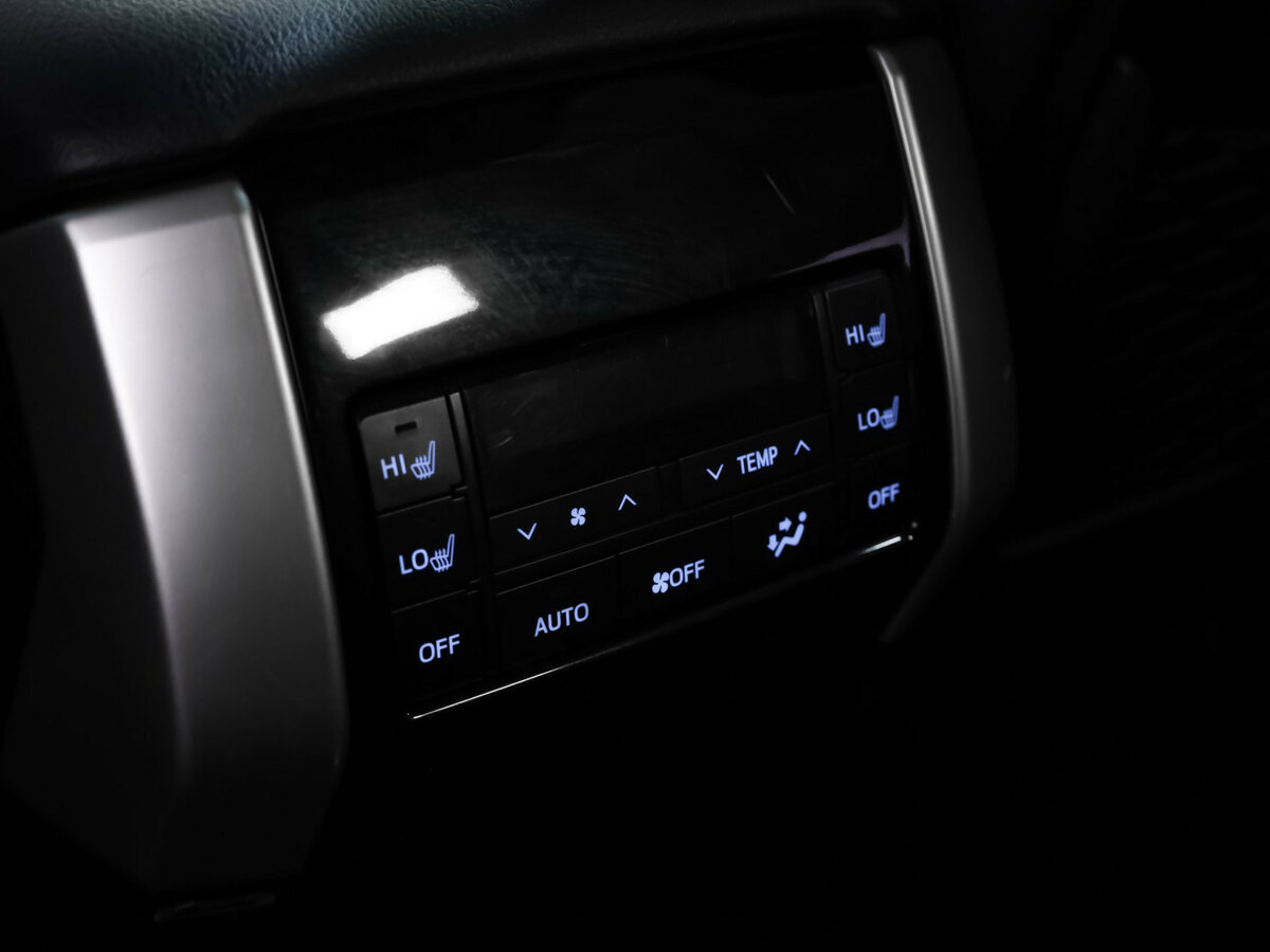 Купить Toyota Land Cruiser Prado 150 Series Рестайлинг 2, 2018, 51 000 км, фото №24