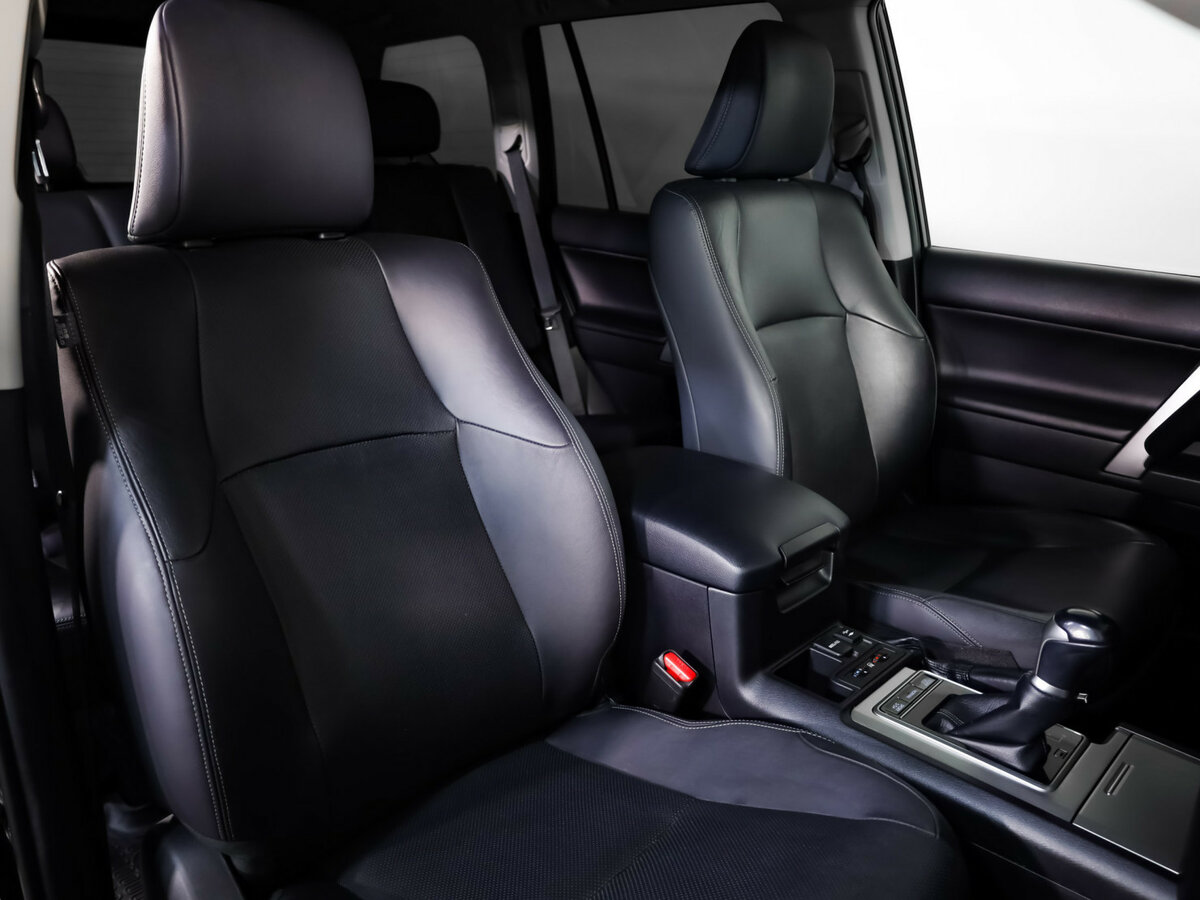 Купить Toyota Land Cruiser Prado 150 Series Рестайлинг 2, 2018, 51 000 км, фото №27