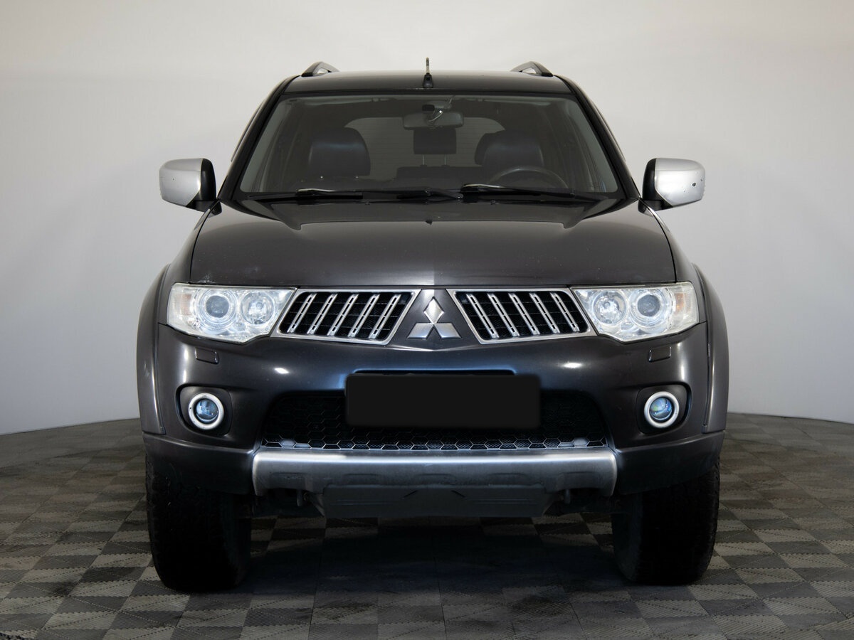 Mitsubishi Pajero Sport