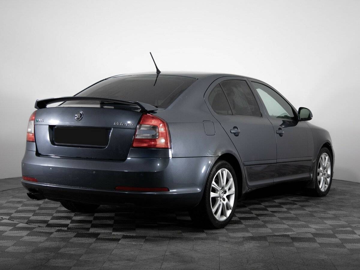 Купить Skoda Octavia RS II Рестайлинг, 2011, 240 307 км, фото №4