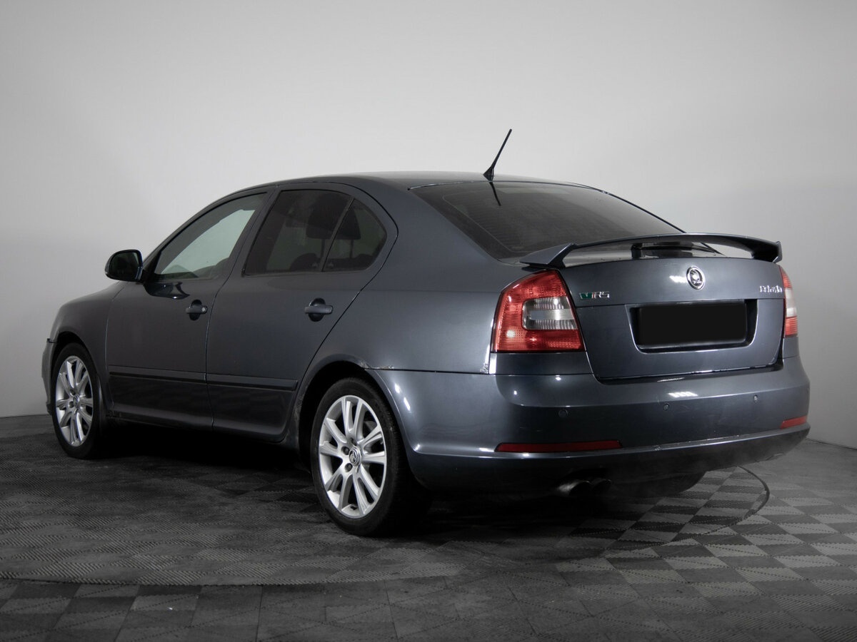 Купить Skoda Octavia RS II Рестайлинг, 2011, 240 307 км, фото №6