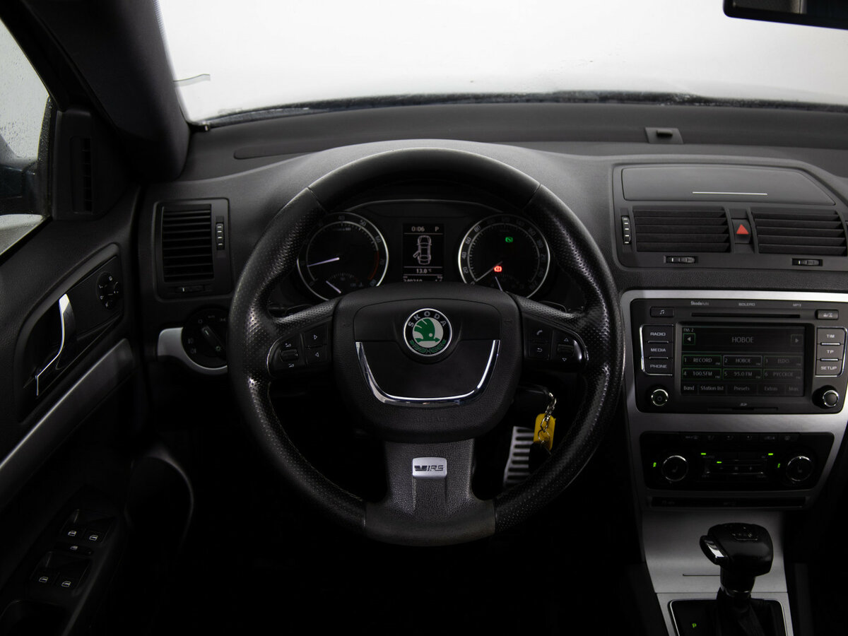 Купить Skoda Octavia RS II Рестайлинг, 2011, 240 307 км, фото №8