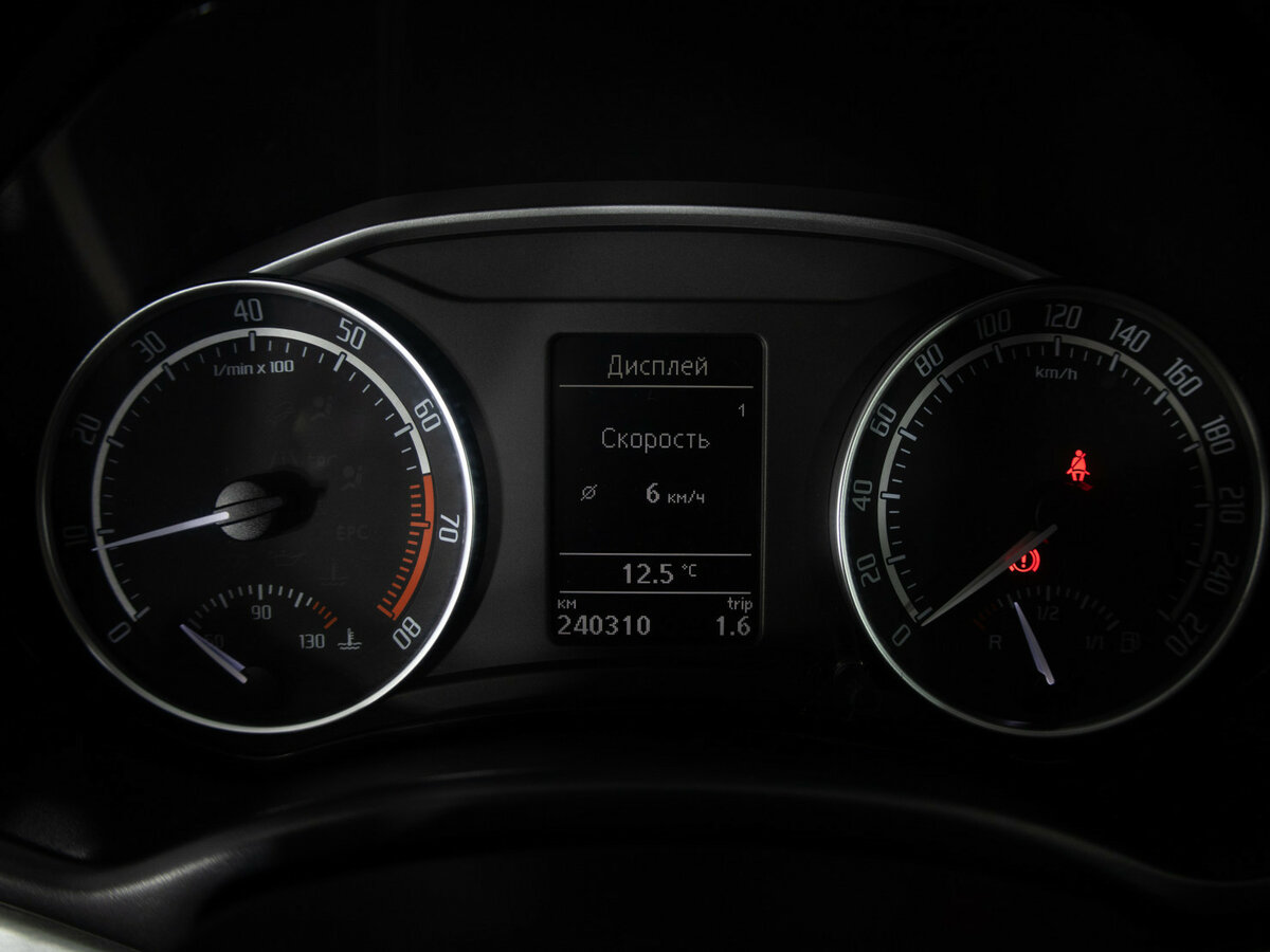 Купить Skoda Octavia RS II Рестайлинг, 2011, 240 307 км, фото №9