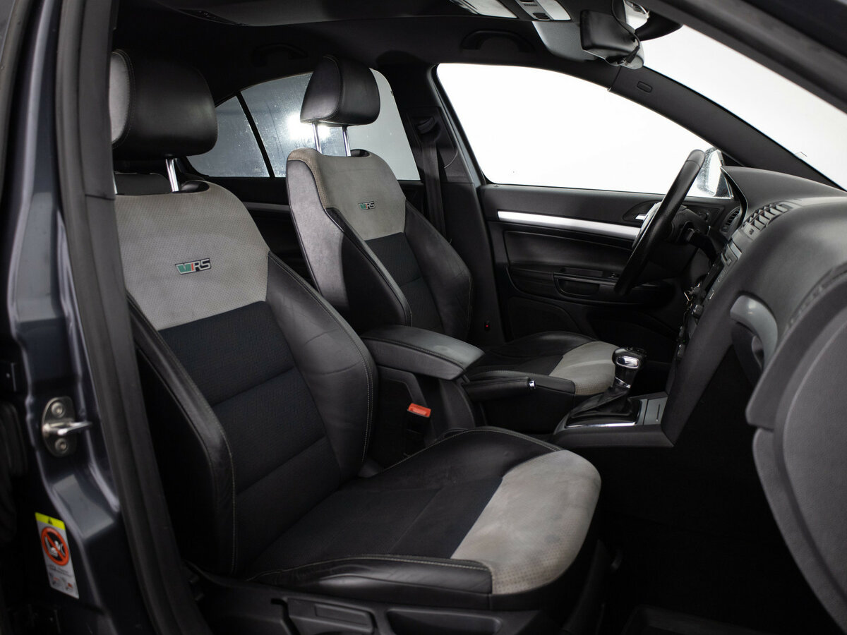 Купить Skoda Octavia RS II Рестайлинг, 2011, 240 307 км, фото №15