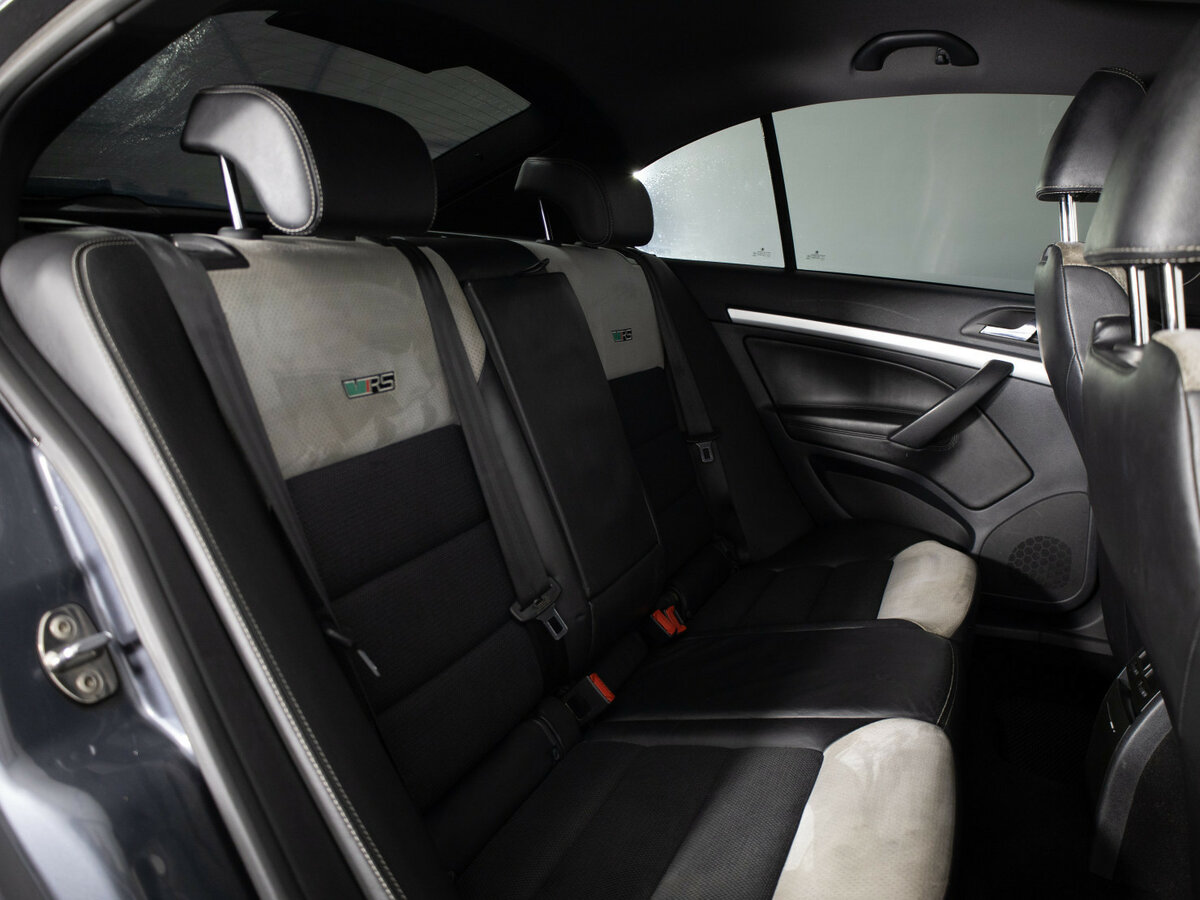 Купить Skoda Octavia RS II Рестайлинг, 2011, 240 307 км, фото №16